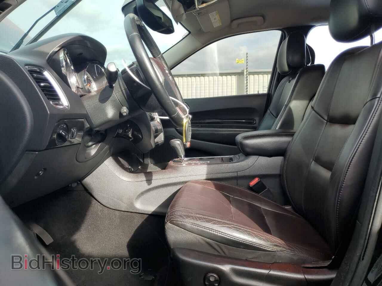 2012 DODGE DURANGO - VIN: 1C4SDHDT5CC126762 - Photo 7