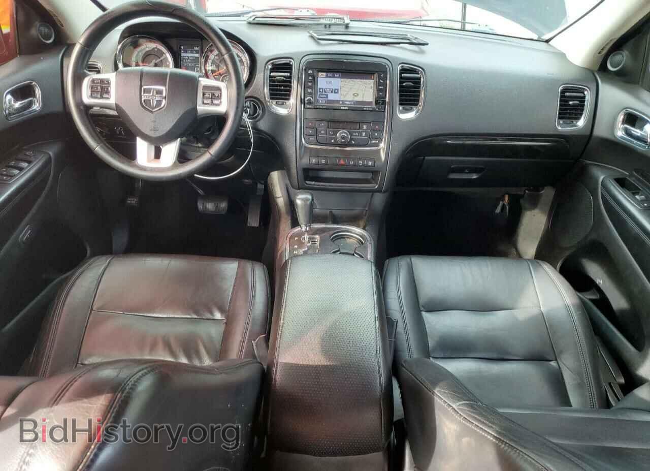 2012 DODGE DURANGO - VIN: 1C4SDHDT5CC126762 - Photo 8