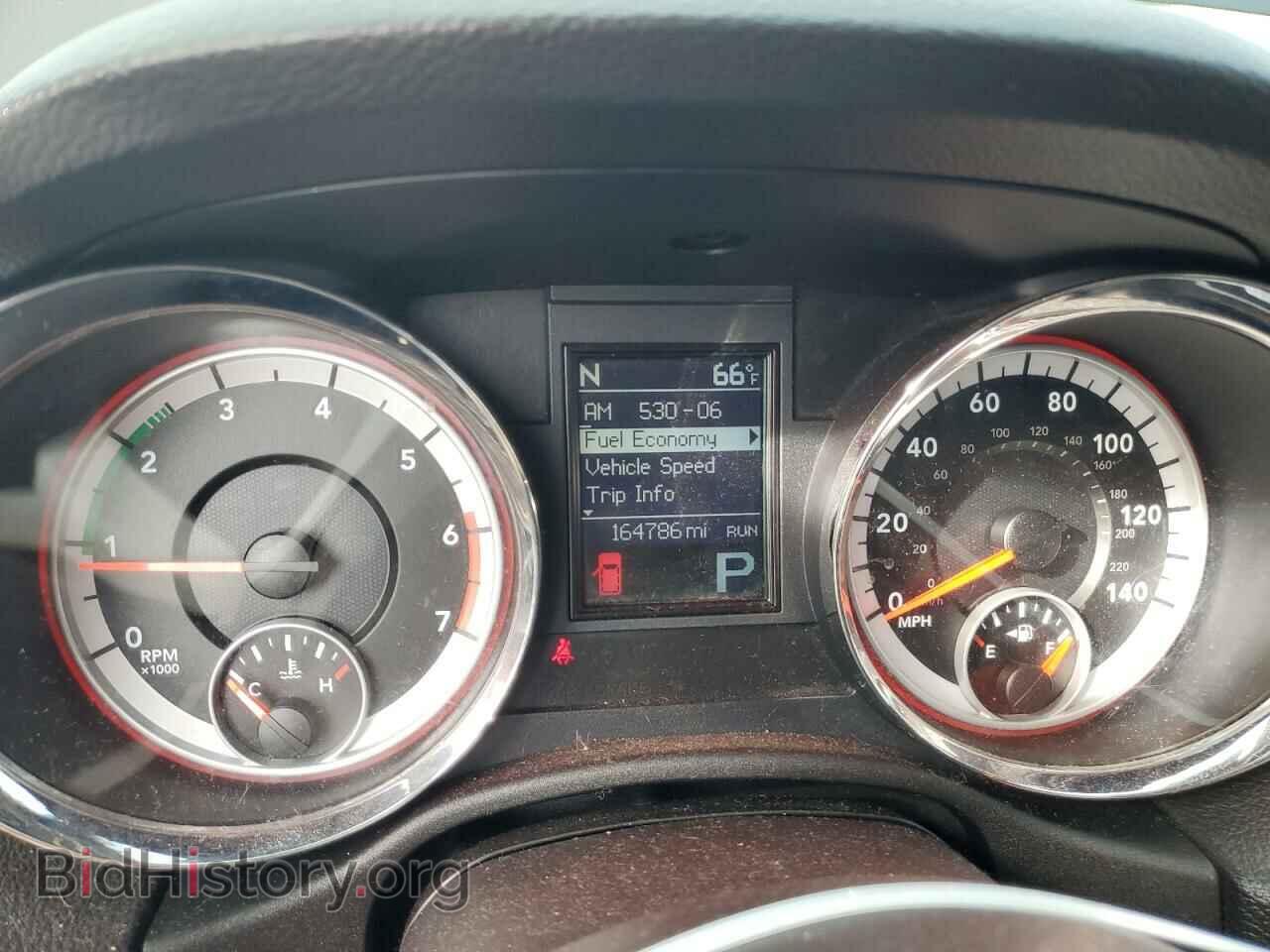 2012 DODGE DURANGO - VIN: 1C4SDHDT5CC126762 - Photo 9
