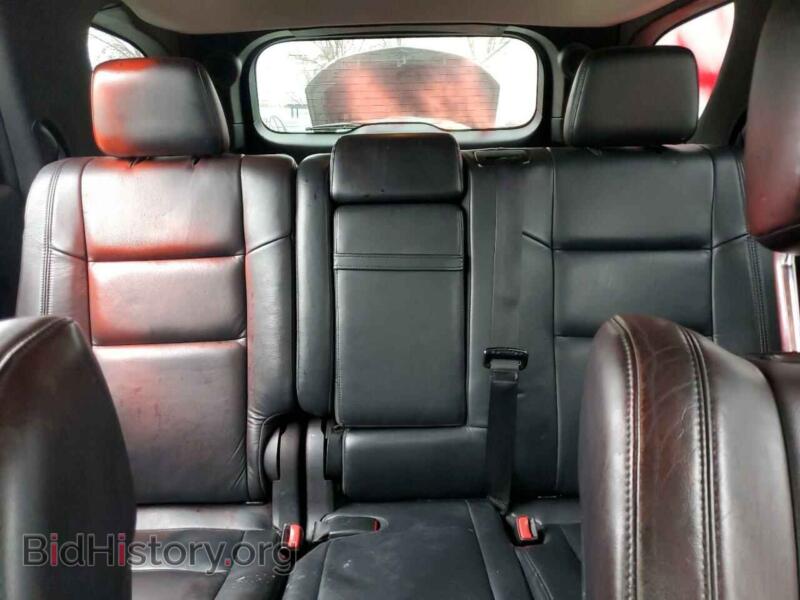 2012 Dodge DURANGO (VIN 1C4SDHDT5CC126762) — фото 10 из 13
