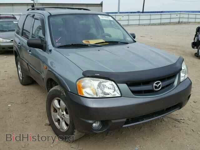 Photo 4F2CZ94144KM27234 - MAZDA TRIBUTE 2004