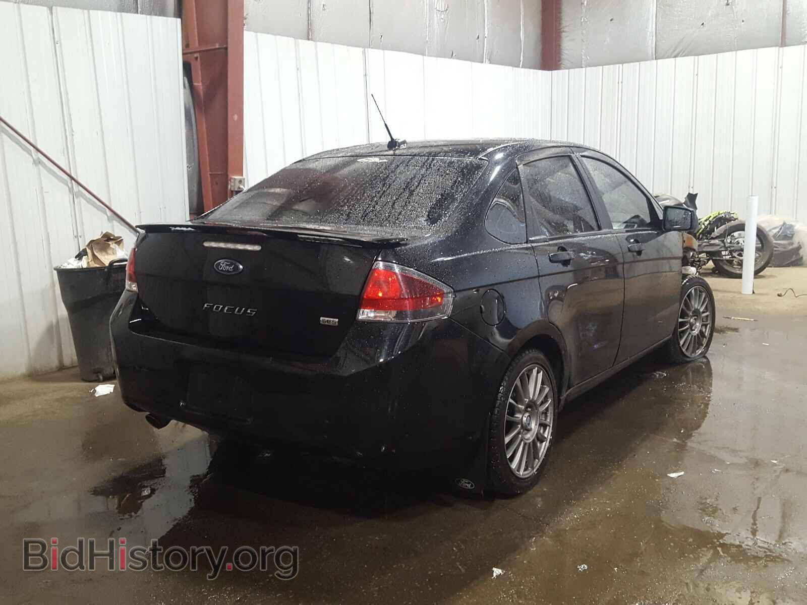 2010 FORD FOCUS - VIN: 1FAHP3GN9AW263688 - Photo 4
