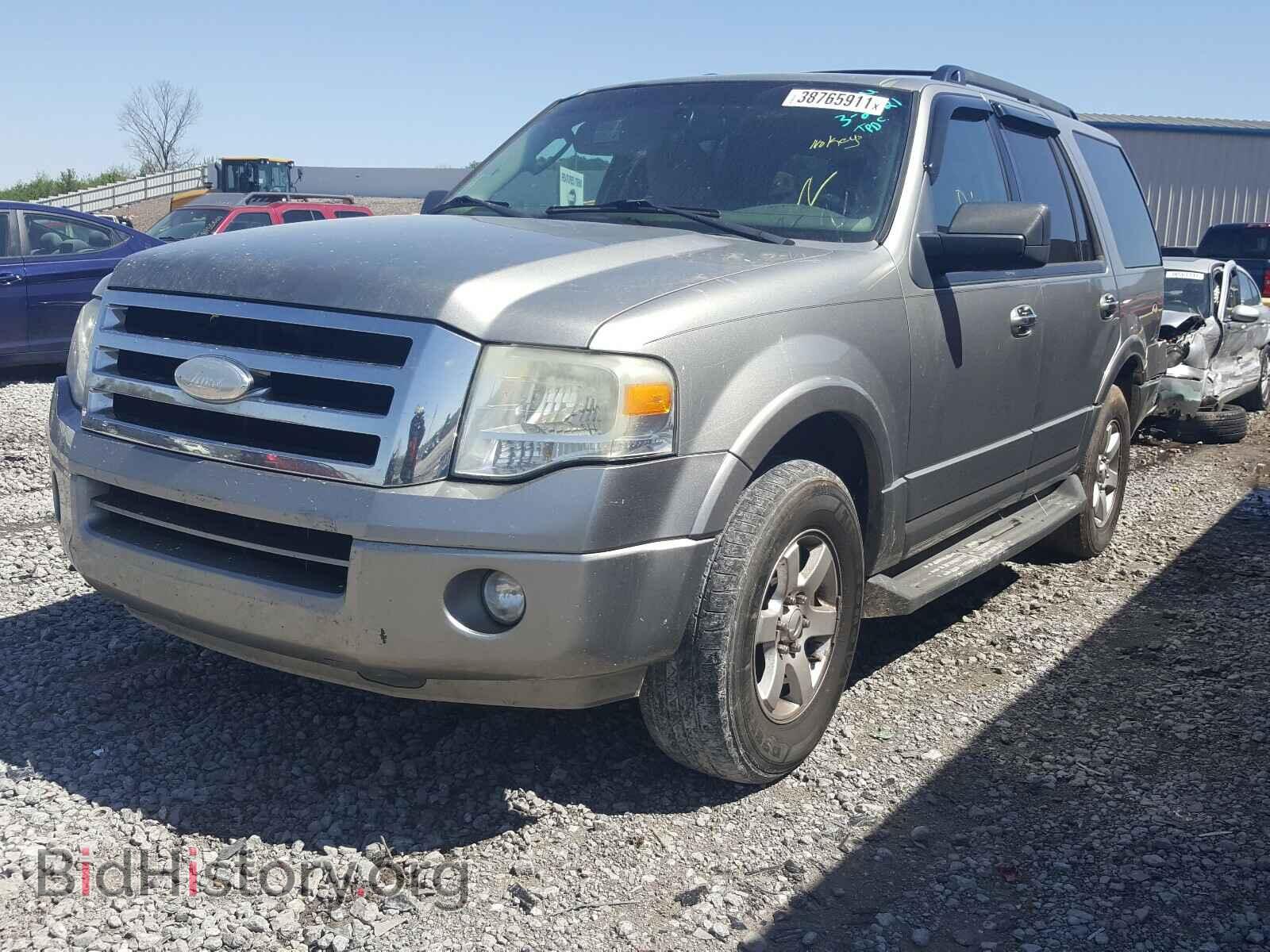 2009 FORD EXPEDITION - VIN: 1FMFU15569LA02416 - Фото 2