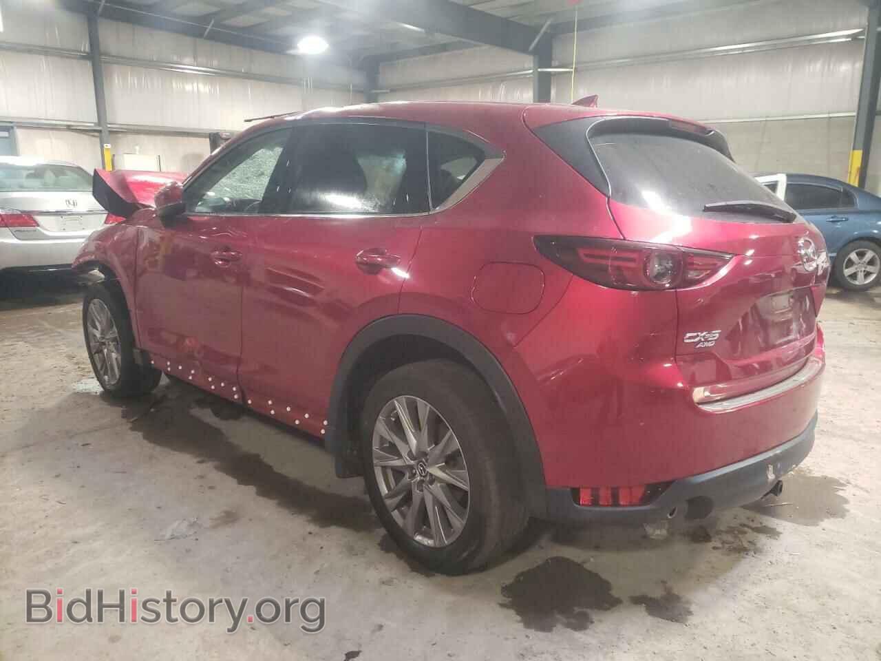 2019 MAZDA CX-5 - VIN: JM3KFBDM4K0667566 - Фото 3