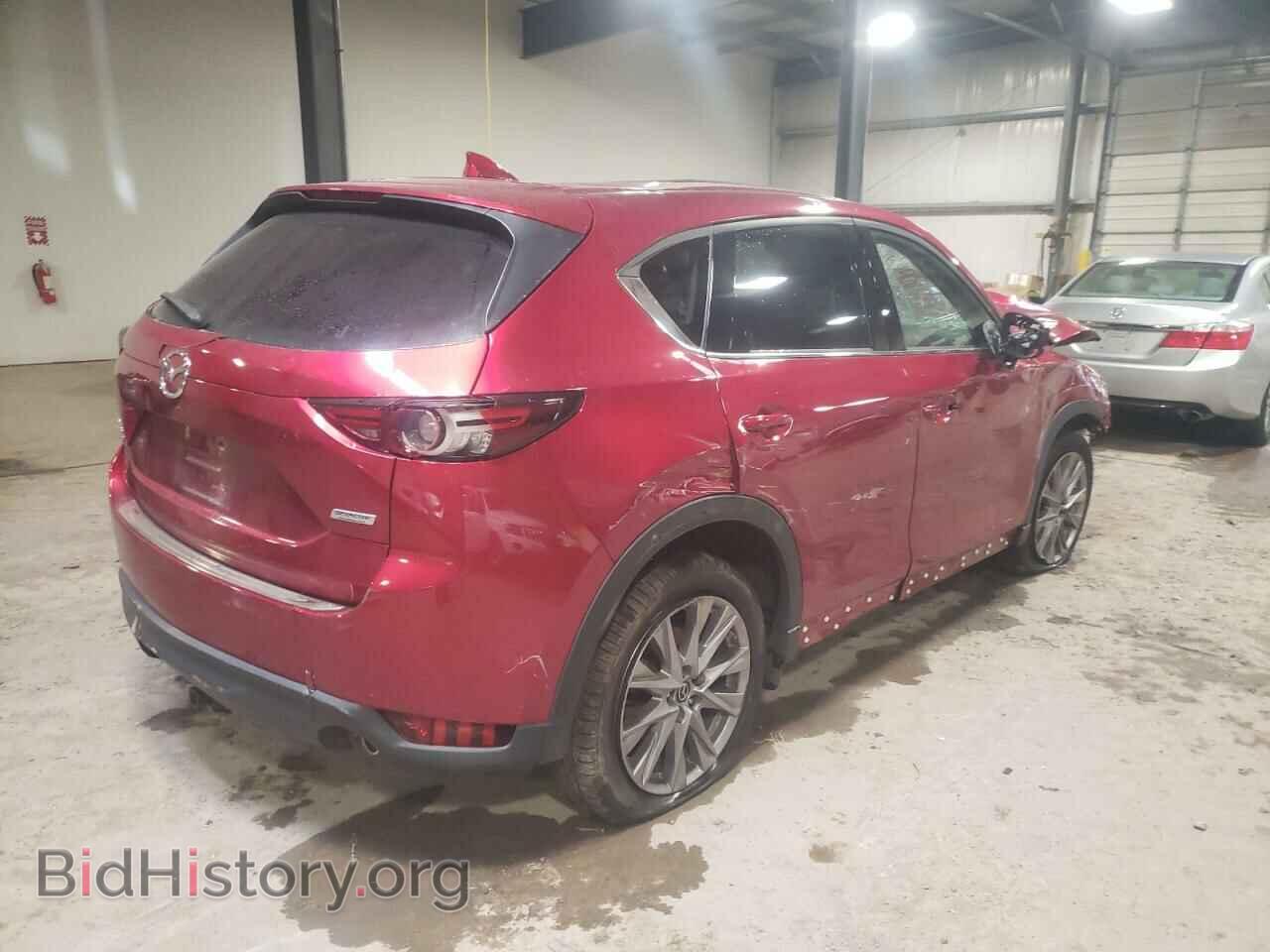 2019 MAZDA CX-5 - VIN: JM3KFBDM4K0667566 - Фото 4