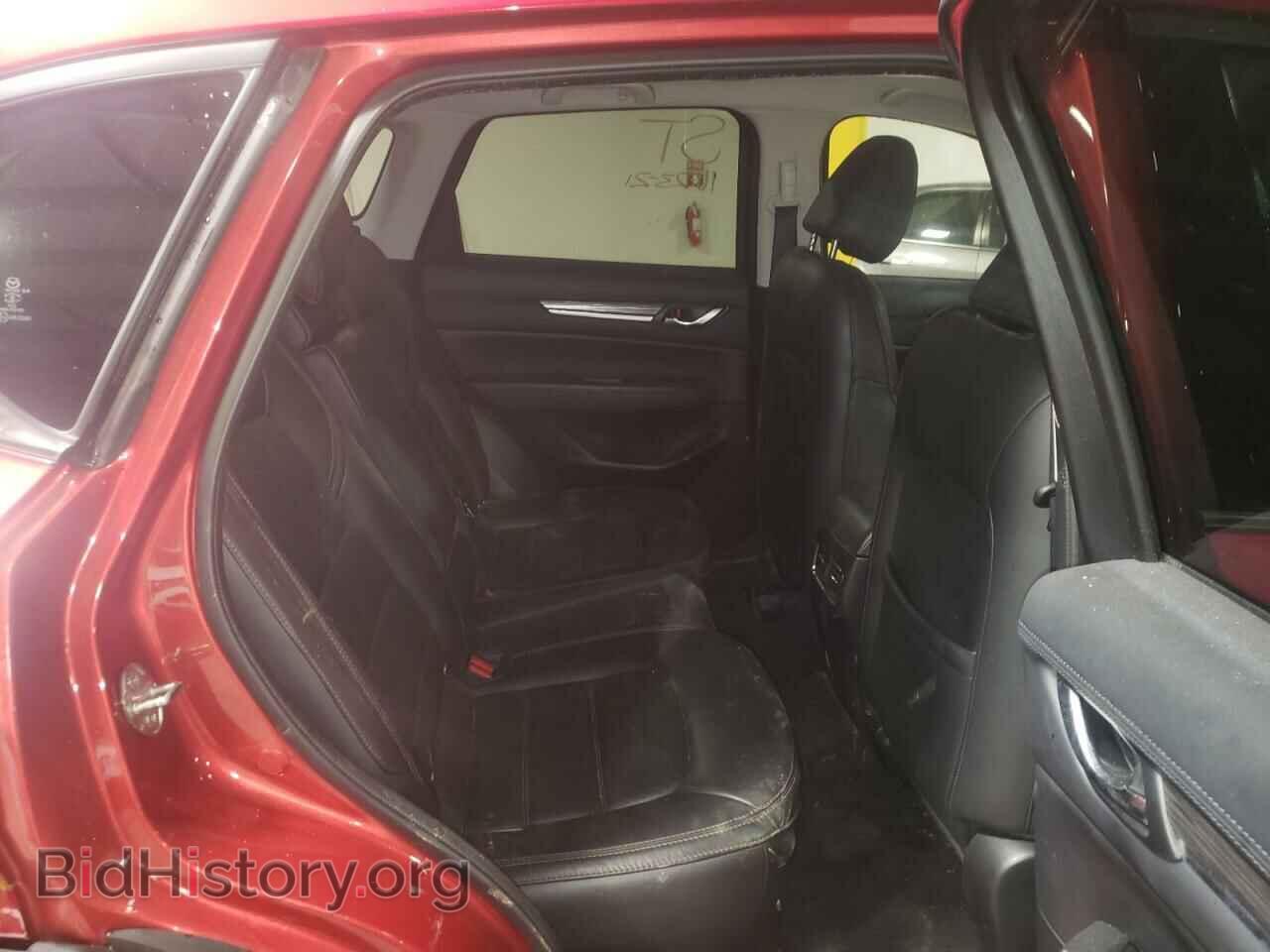 2019 MAZDA CX-5 - VIN: JM3KFBDM4K0667566 - Фото 6