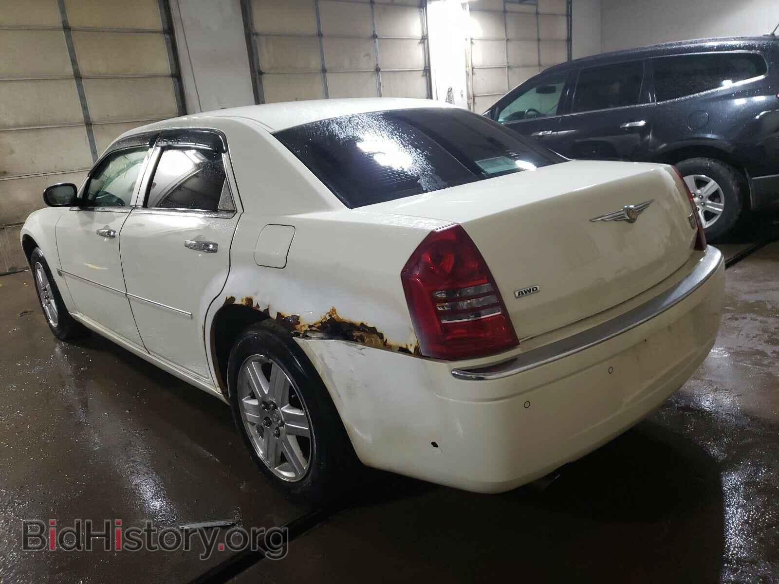 2006 CHRYSLER 300 - VIN: 2C3LK63H06H133054 - Фото 3