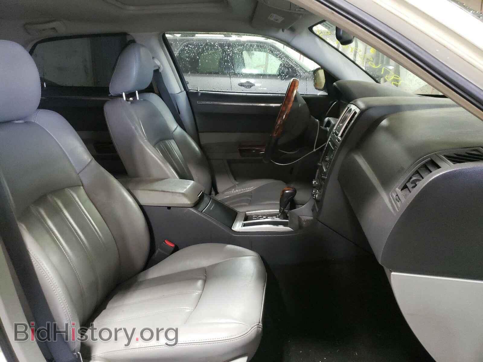2006 CHRYSLER 300 - VIN: 2C3LK63H06H133054 - Фото 5