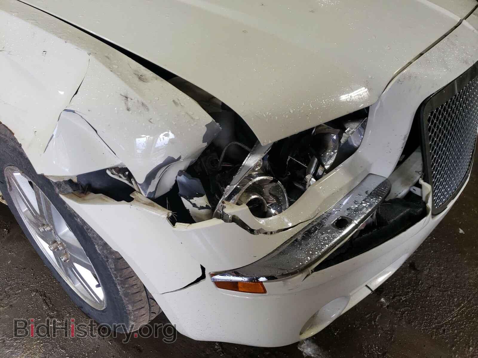 2006 CHRYSLER 300 - VIN: 2C3LK63H06H133054 - Фото 9