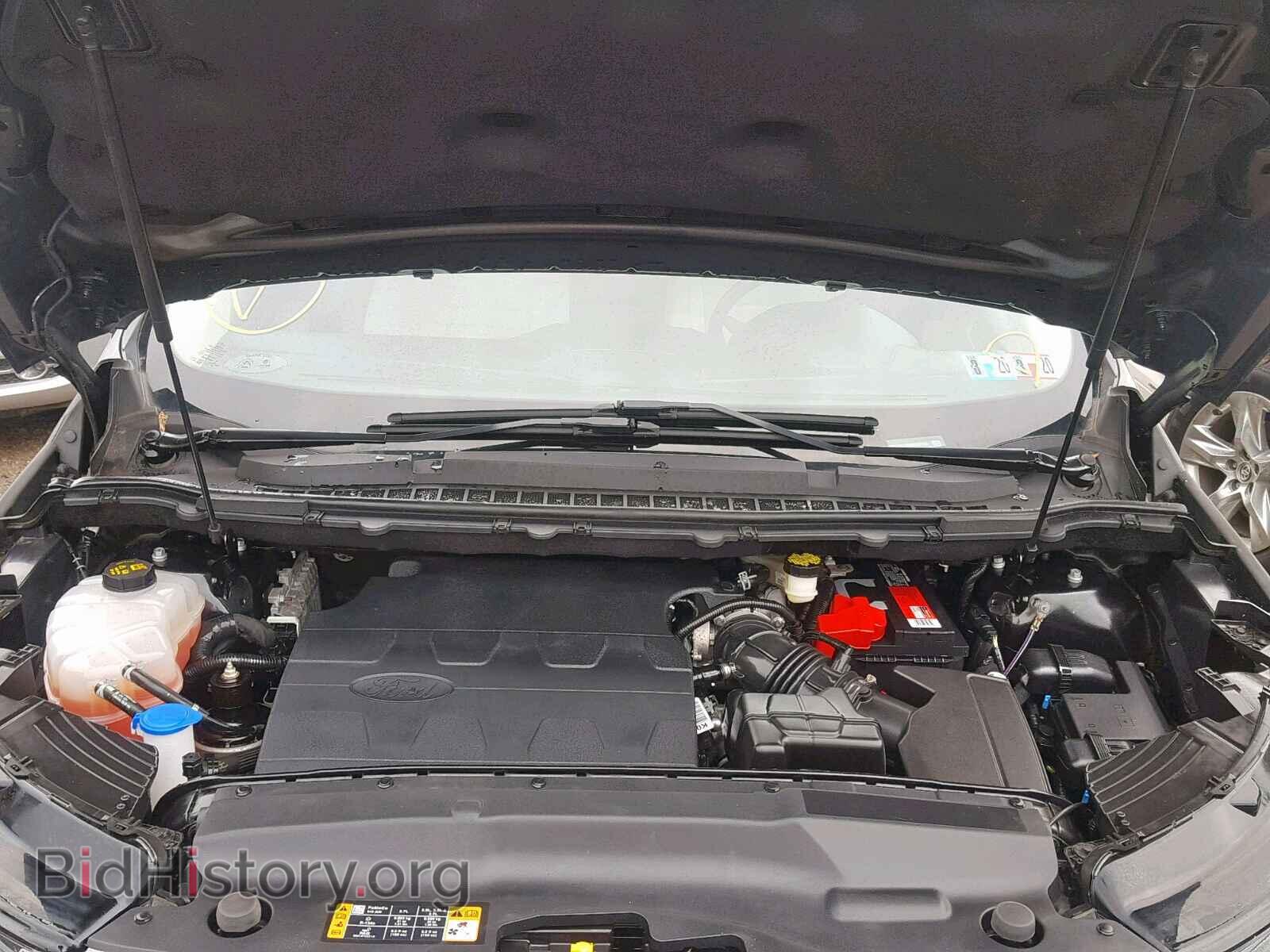 2016 FORD EDGE SEL - VIN: 2FMPK4J80GBB32555 - Photo 7