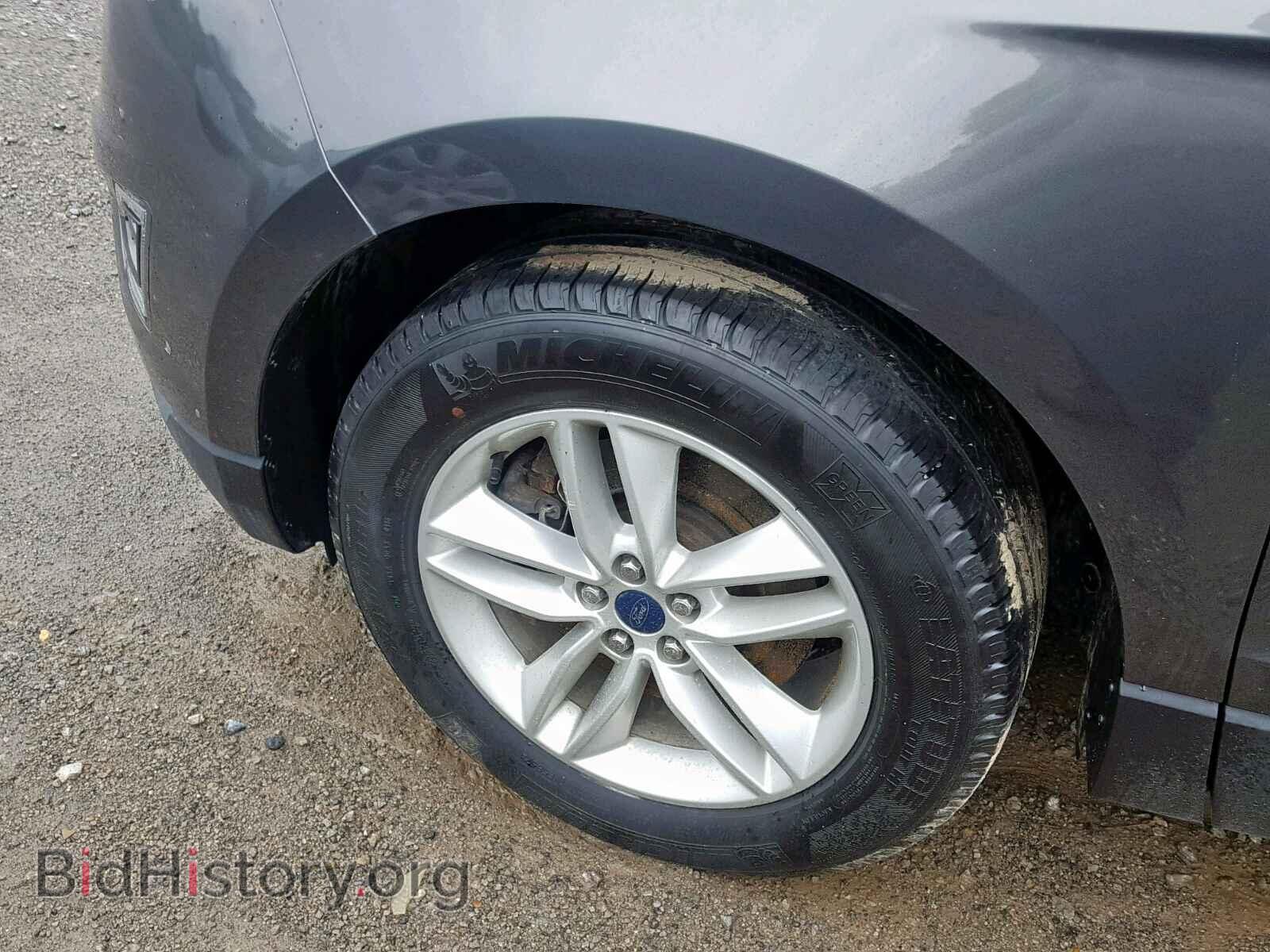 2016 FORD EDGE SEL - VIN: 2FMPK4J80GBB32555 - Photo 9