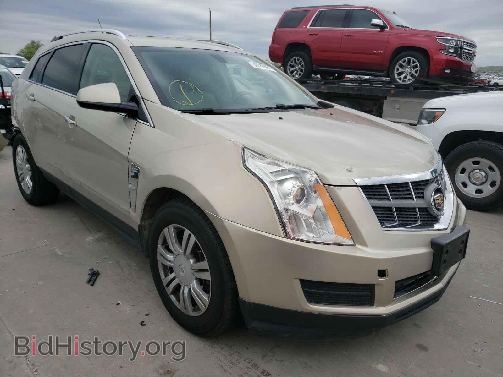 Photo 3GYFNAE37CS503441 - CADILLAC SRX 2012