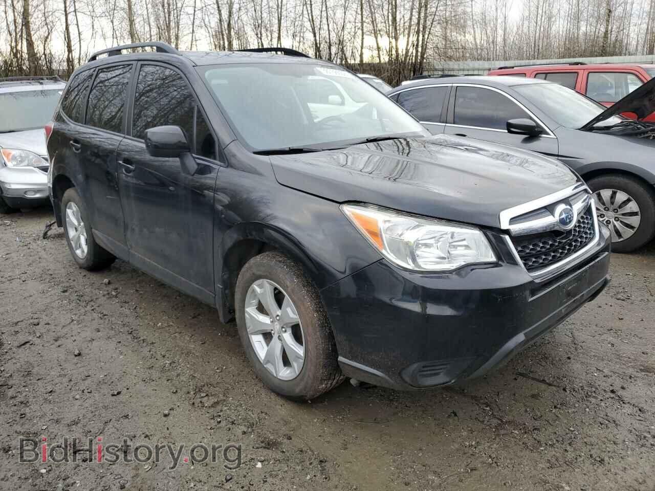 2014 SUBARU FORESTER - VIN: JF2SJAEC0EH527660 - Фото 4