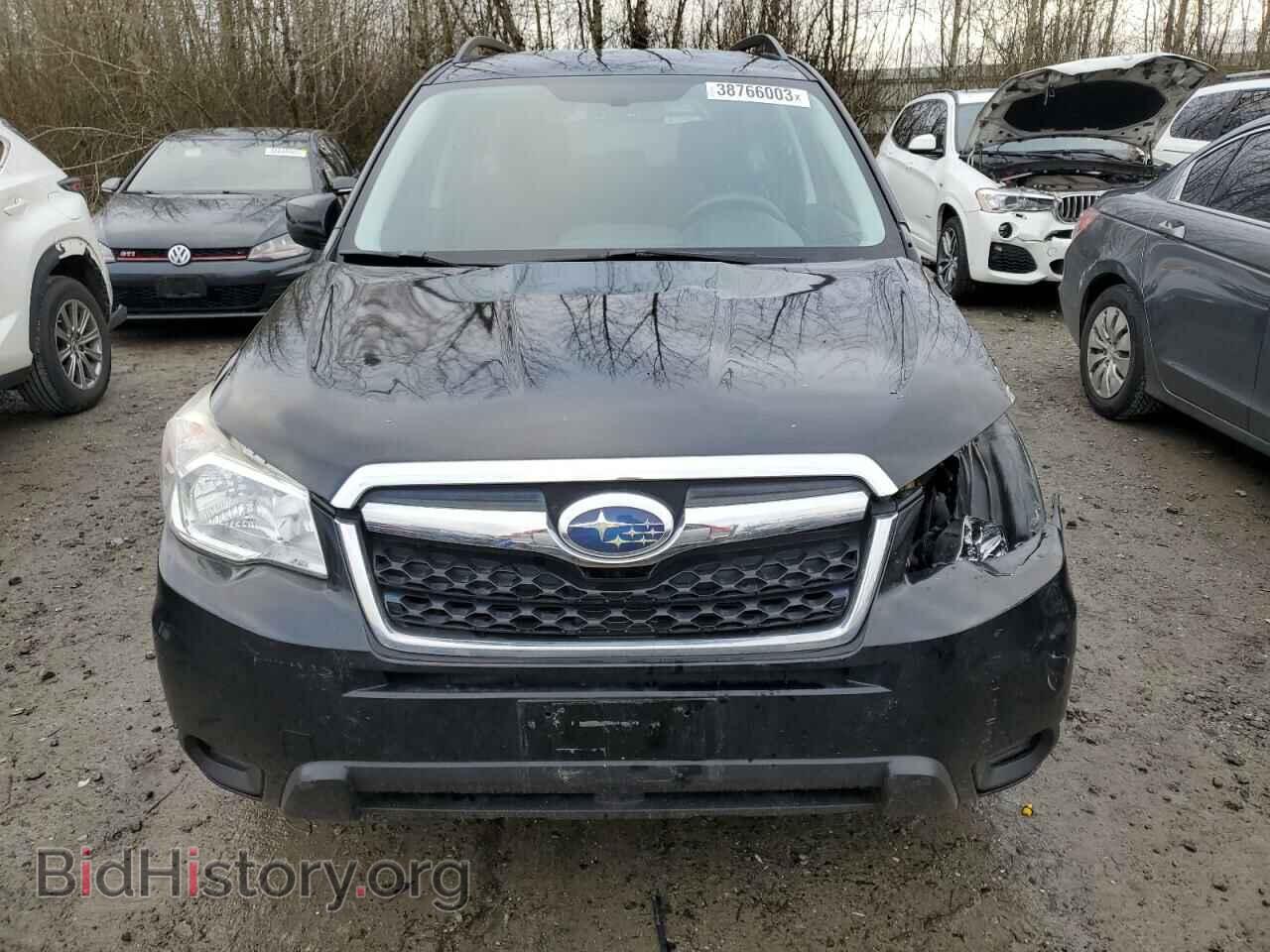 2014 SUBARU FORESTER - VIN: JF2SJAEC0EH527660 - Фото 5