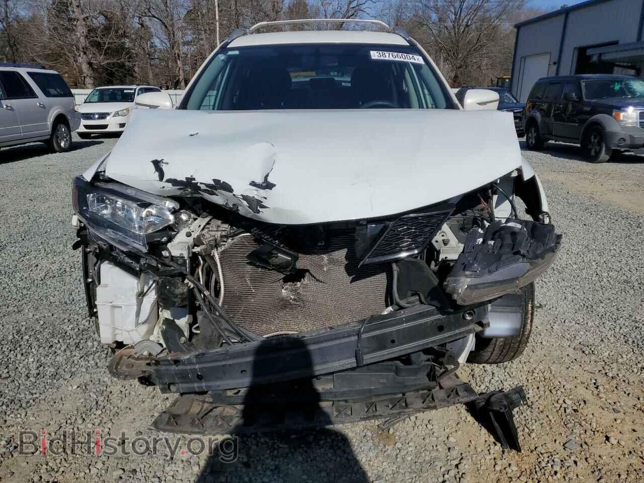 2015 NISSAN ROGUE - VIN: KNMAT2MT7FP566524 - Фото 5
