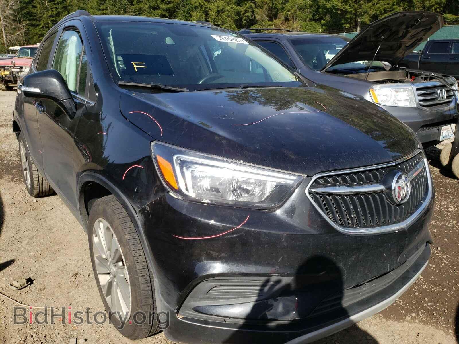 Photo KL4CJESB7JB672014 - BUICK ENCORE 2018