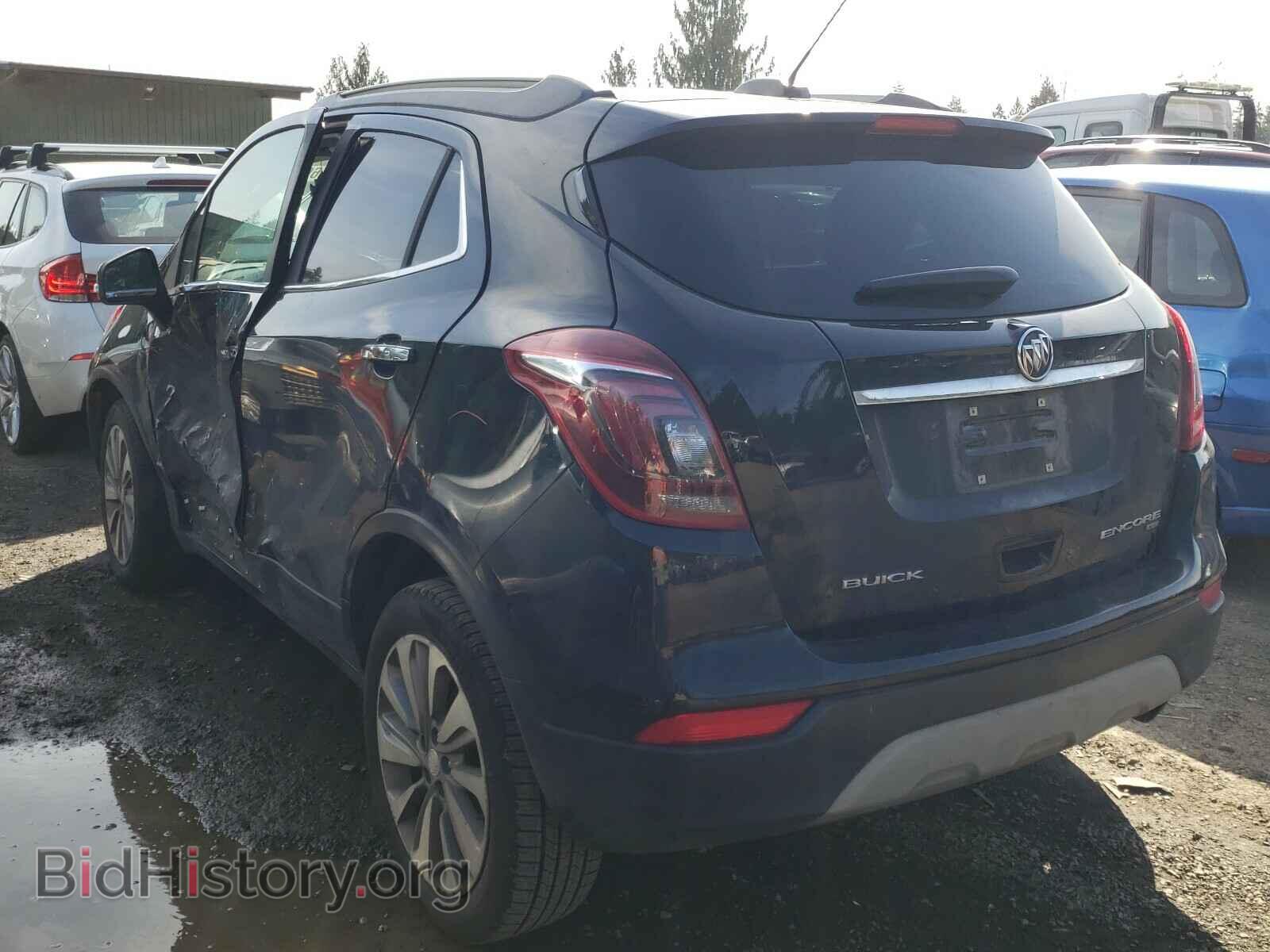 2018 BUICK ENCORE - VIN: KL4CJESB7JB672014 - Photo 3