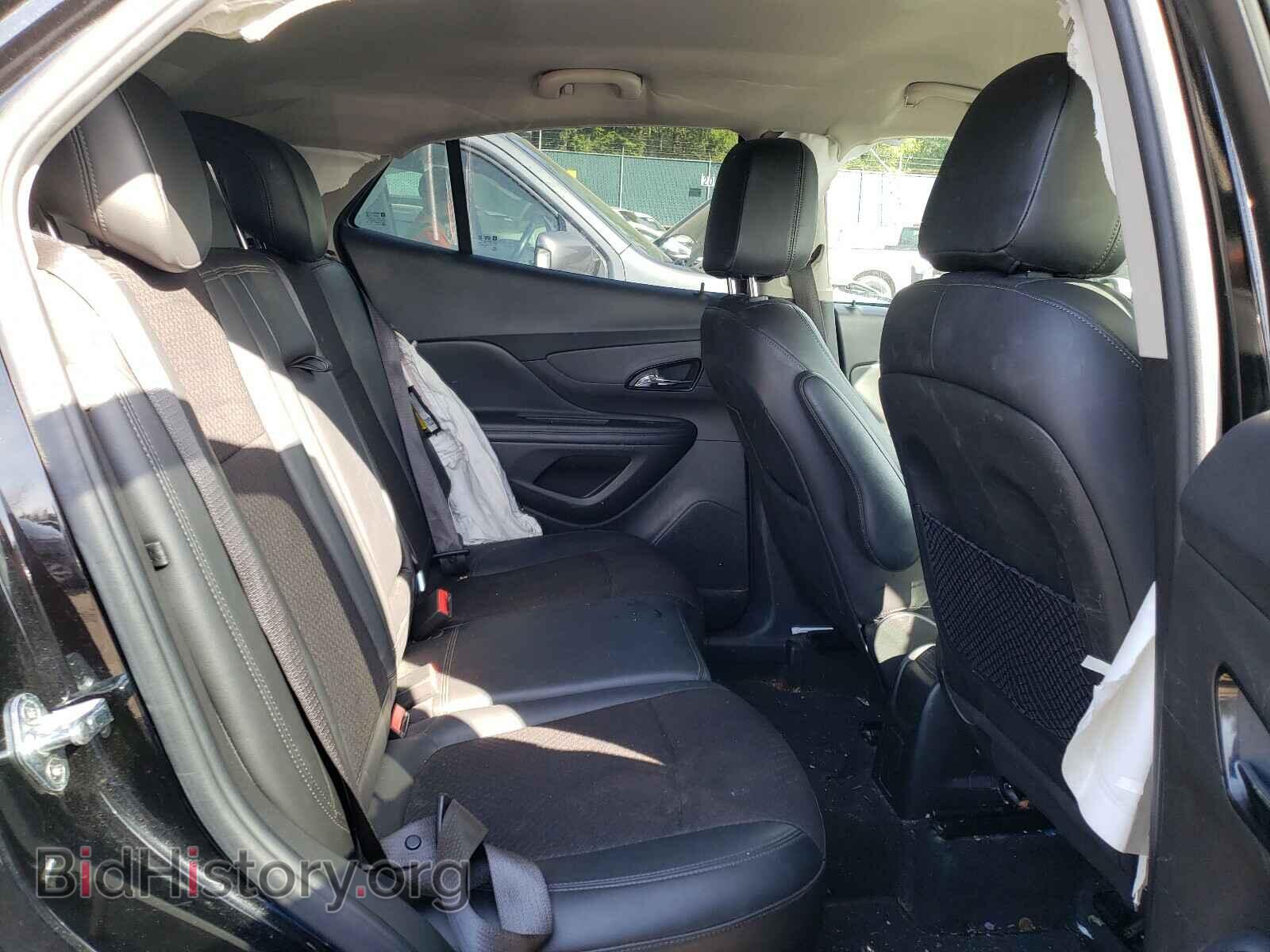 2018 BUICK ENCORE - VIN: KL4CJESB7JB672014 - Photo 6