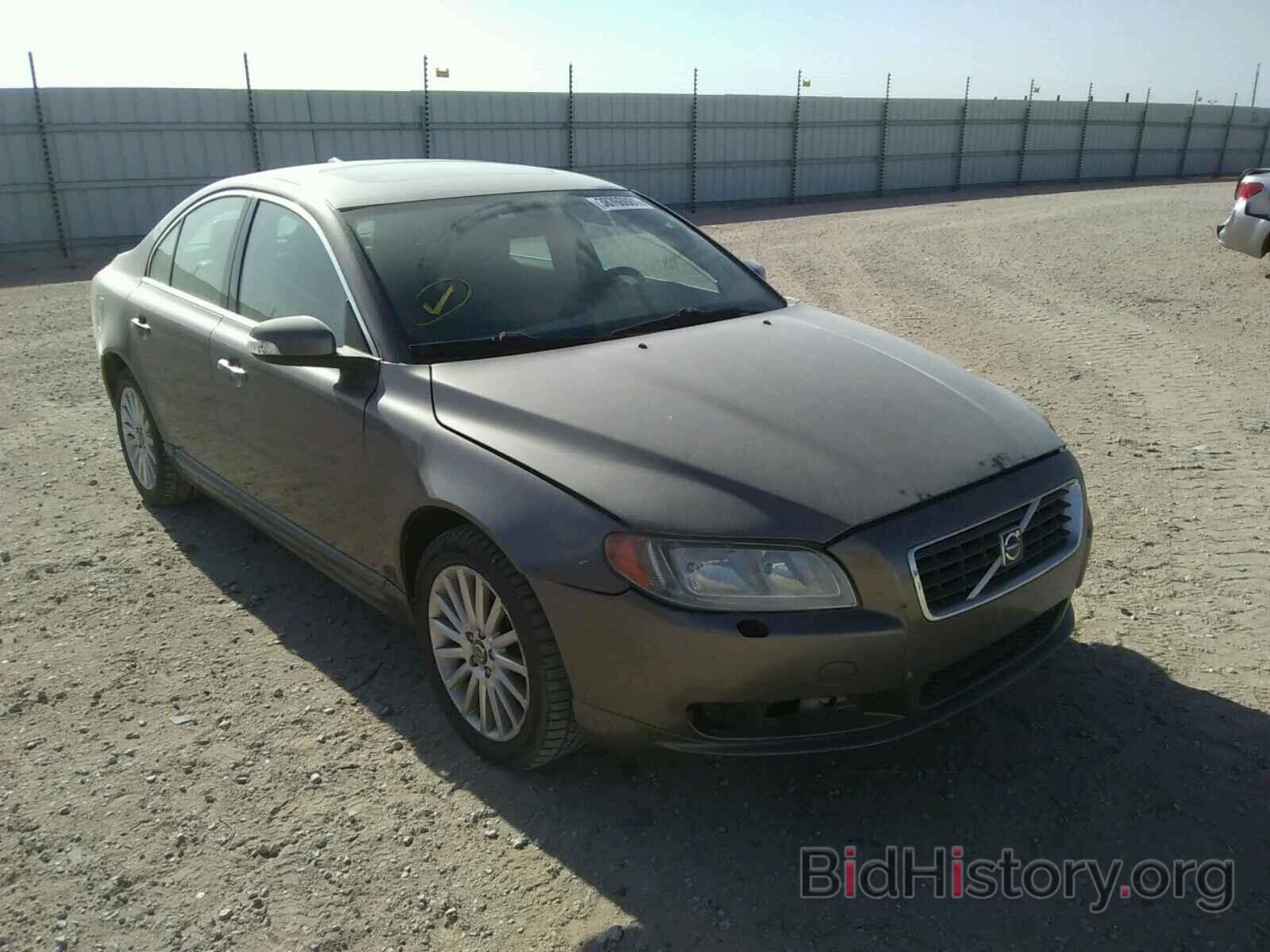 Photo YV1AS982671020566 - VOLVO S80 2007