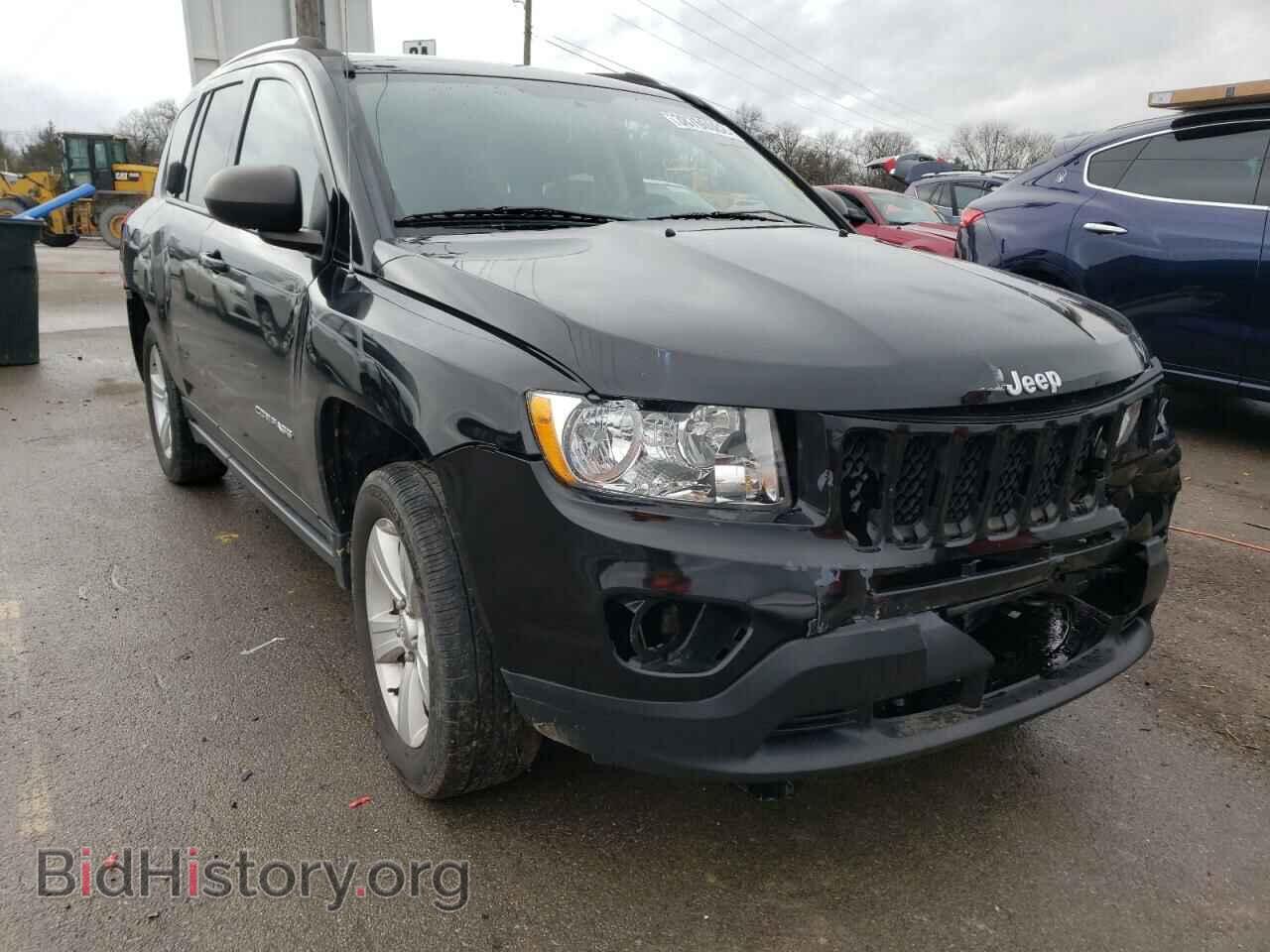 Фотография 1C4NJDBB9ED538267 - JEEP COMPASS 2014