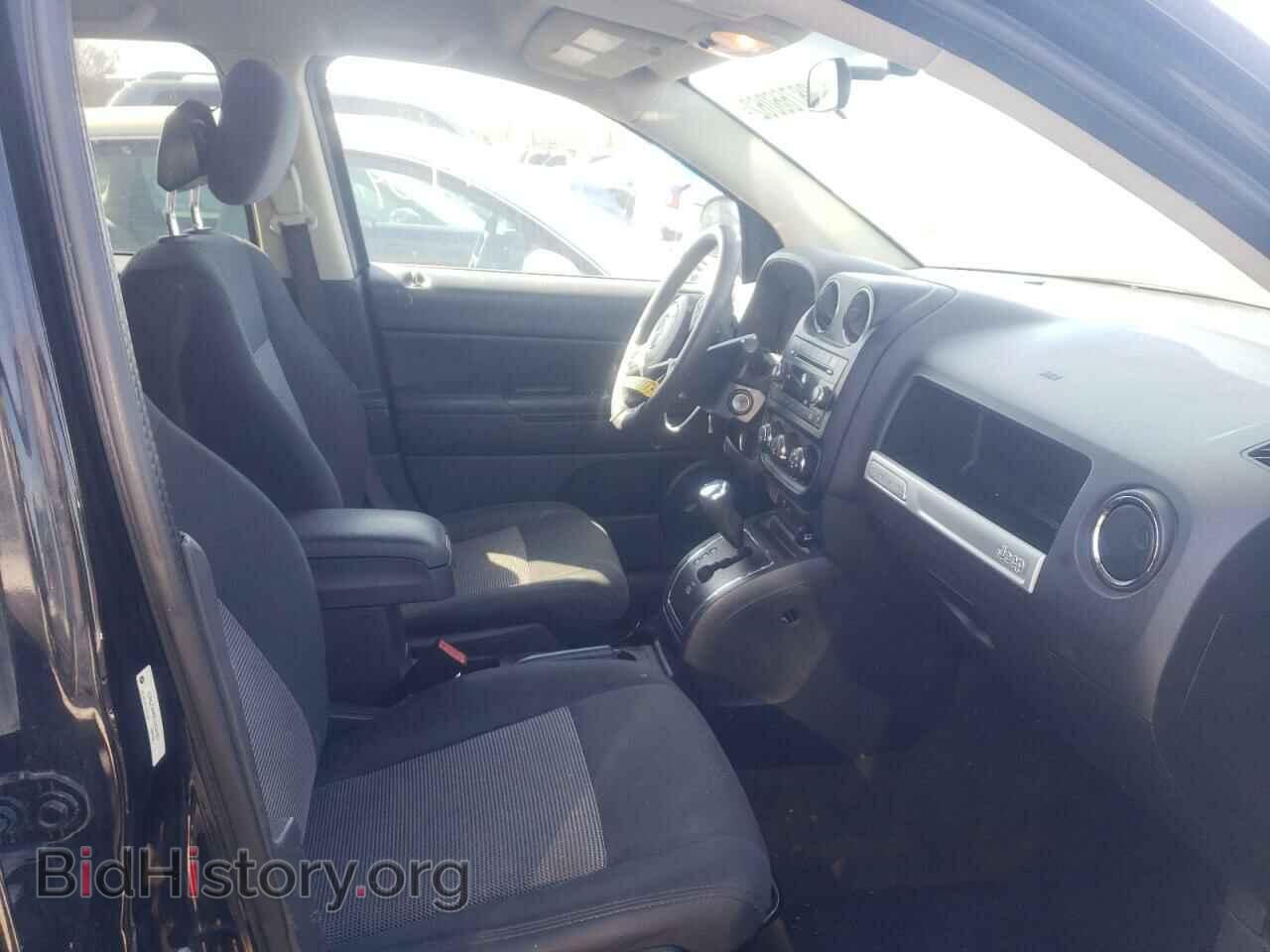 2014 JEEP COMPASS - VIN: 1C4NJDBB9ED538267 - Photo 5