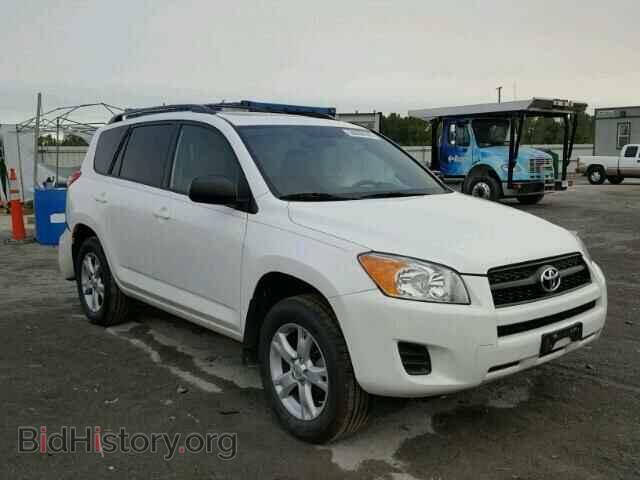 Фотография 2T3BF4DVXCW268557 - TOYOTA RAV4 2012