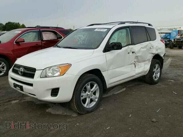 2012 TOYOTA RAV4 - VIN: 2T3BF4DVXCW268557 - Фото 2