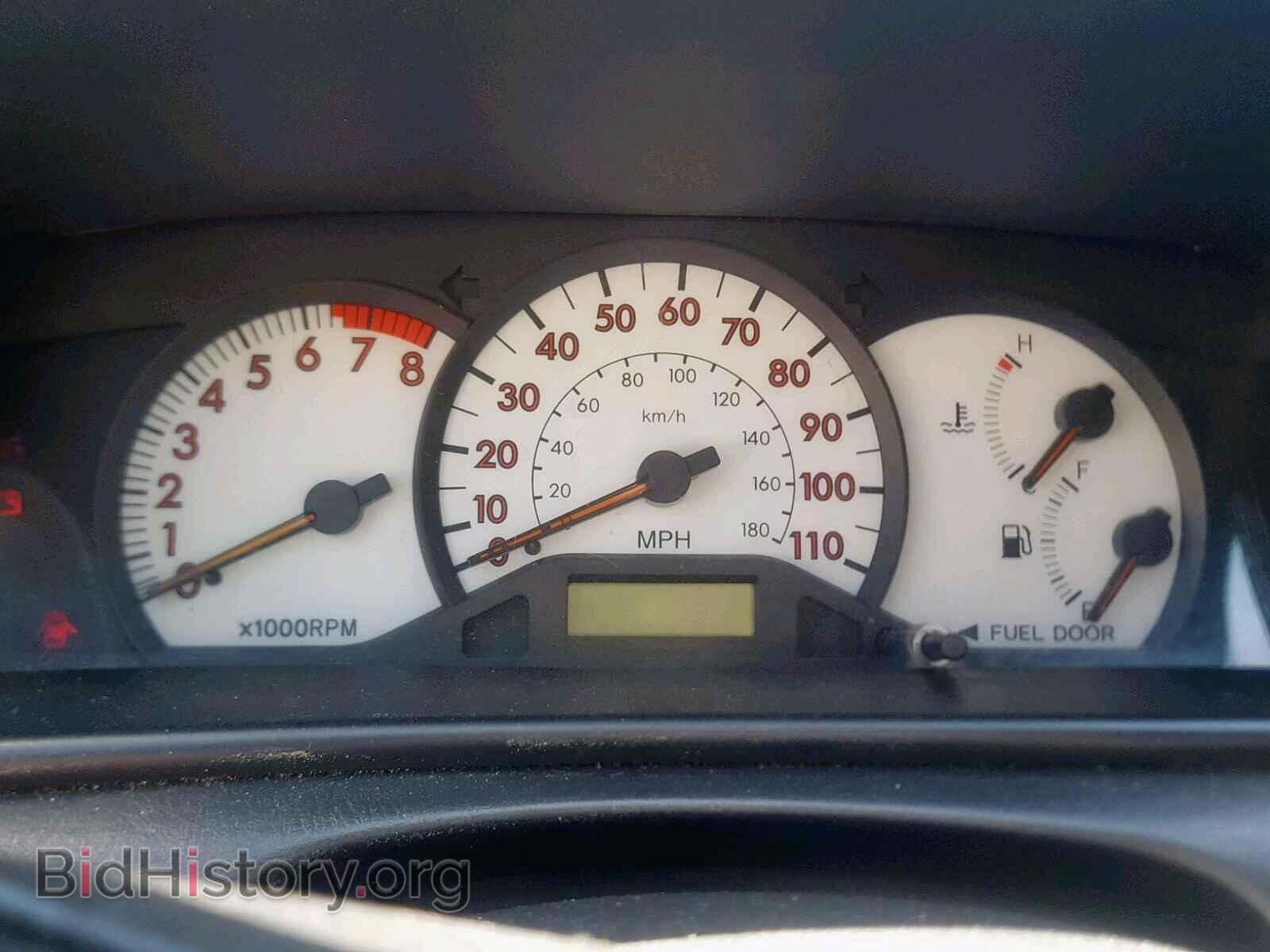 2003 TOYOTA COROLLA - VIN: 2T1BR32E63C001026 - Фото 8