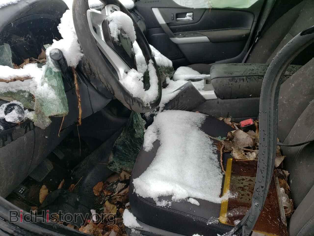 2013 FORD EDGE - VIN: 2FMDK3GC7DBE32260 - Photo 7