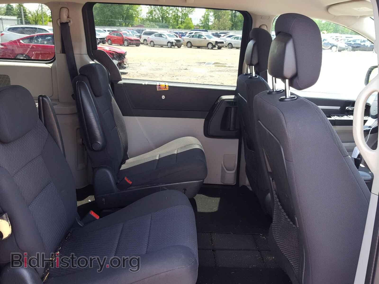 2010 DODGE CARAVAN - VIN: 2D4RN4DE3AR343224 - Фото 6