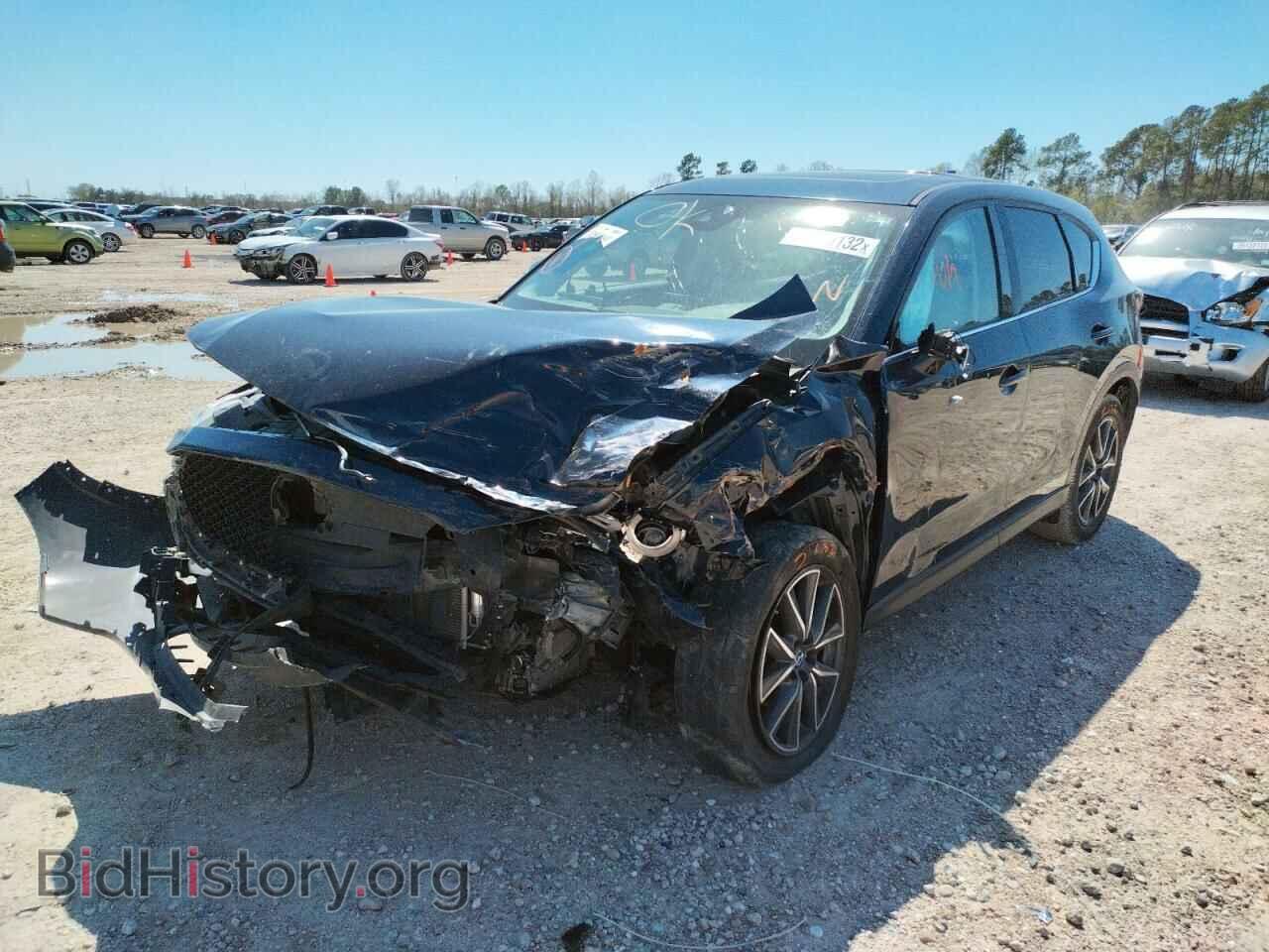 2018 MAZDA CX-5 - VIN: JM3KFADM6J0321236 - Фото 2