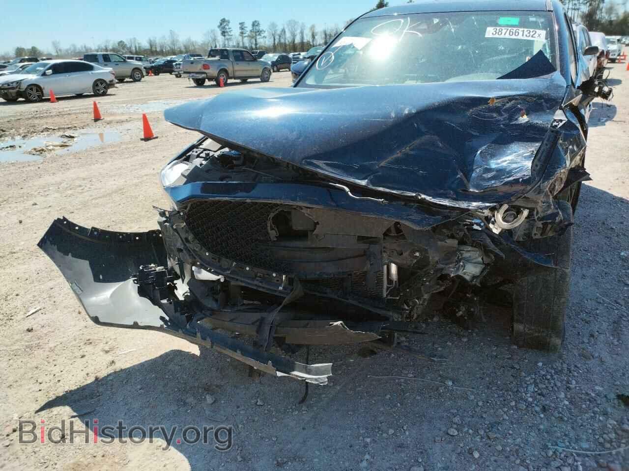2018 MAZDA CX-5 - VIN: JM3KFADM6J0321236 - Фото 9