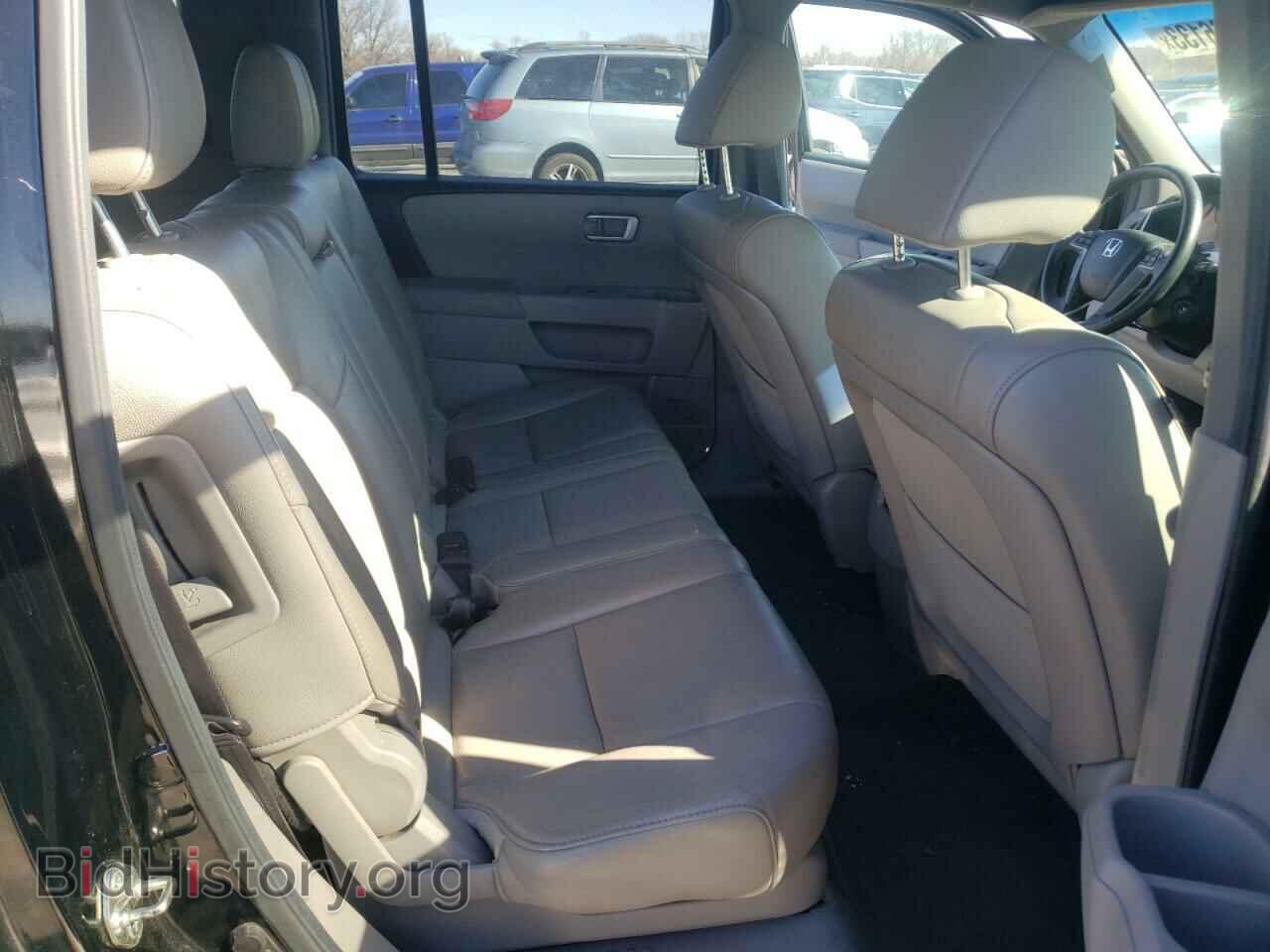 2012 HONDA PILOT - VIN: 5FNYF4H55CB066901 - Фото 11