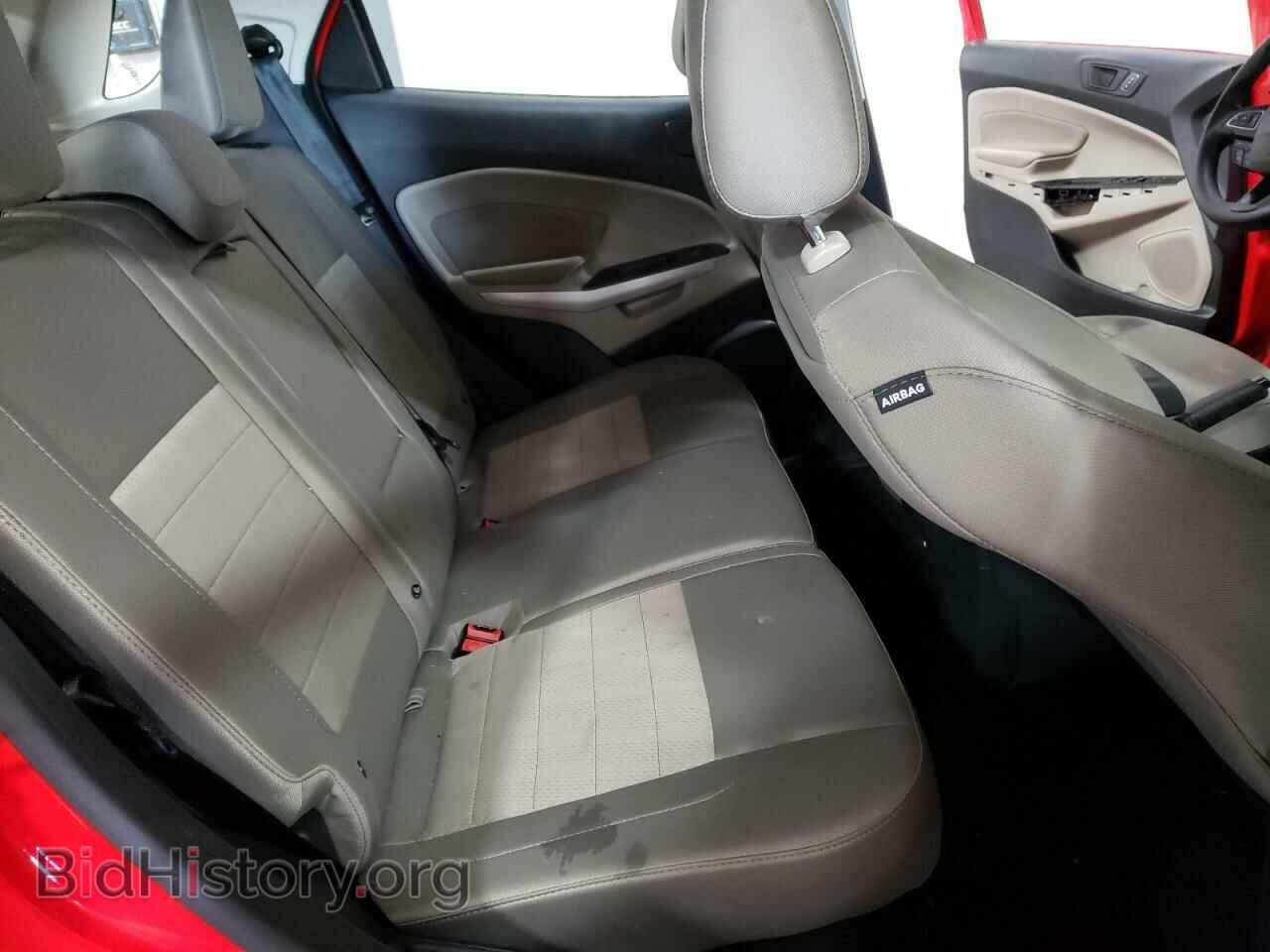 2021 FORD ECOSPORT - VIN: MAJ3S2FE2MC448899 - Фото 10