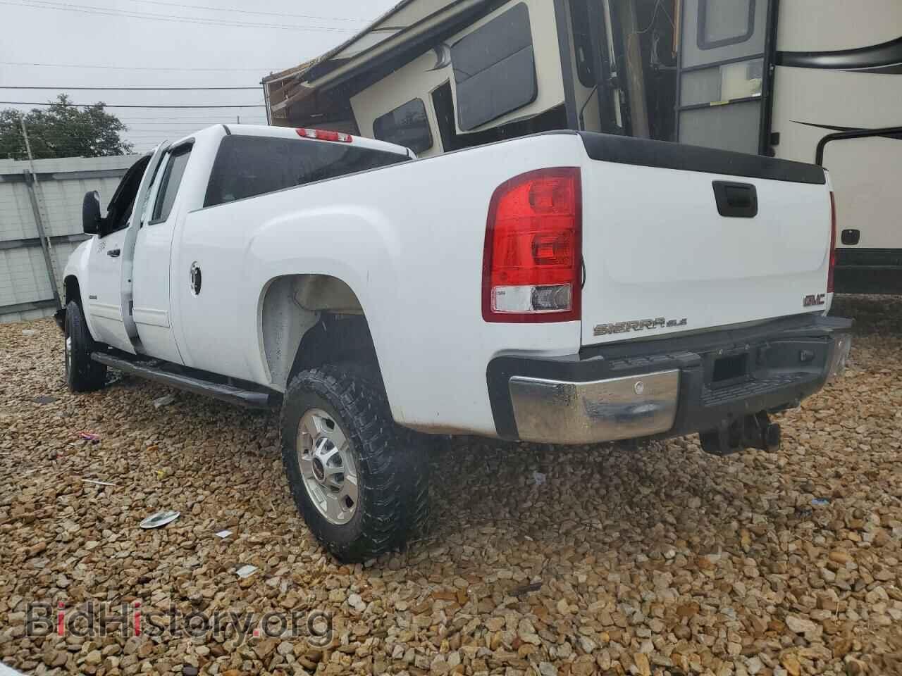 2011 GMC SIERRA - VIN: 1GT210CG2BZ376793 - Photo 3