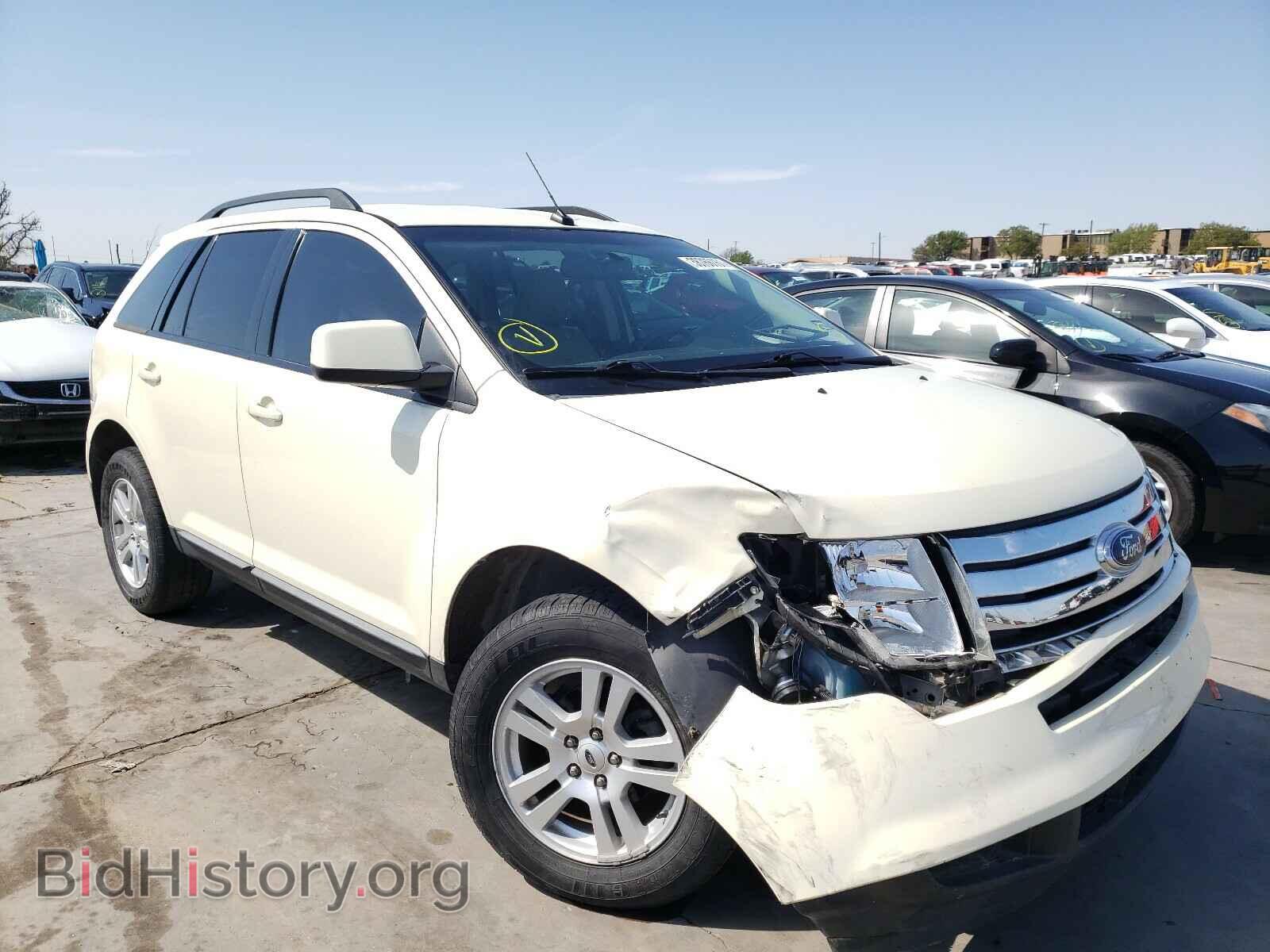 Photo 2FMDK38CX8BA35307 - FORD EDGE 2008