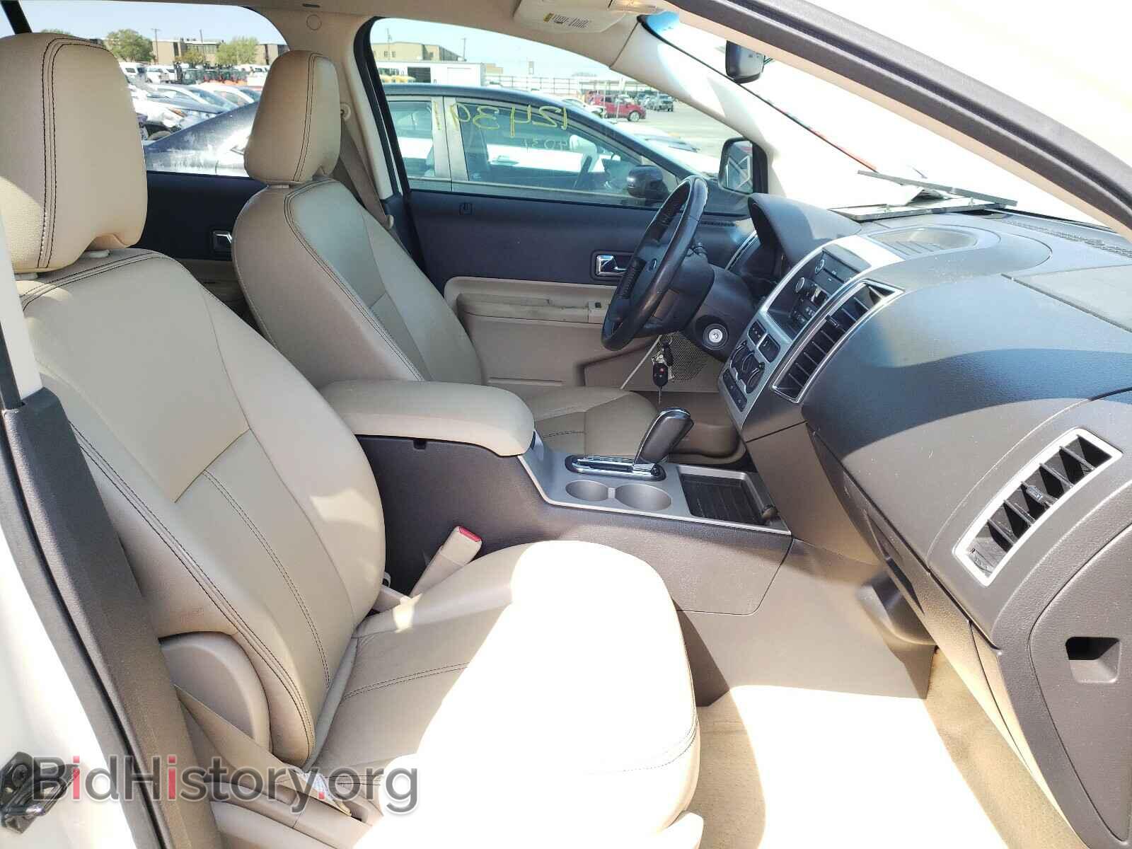 2008 FORD EDGE - VIN: 2FMDK38CX8BA35307 - Photo 5