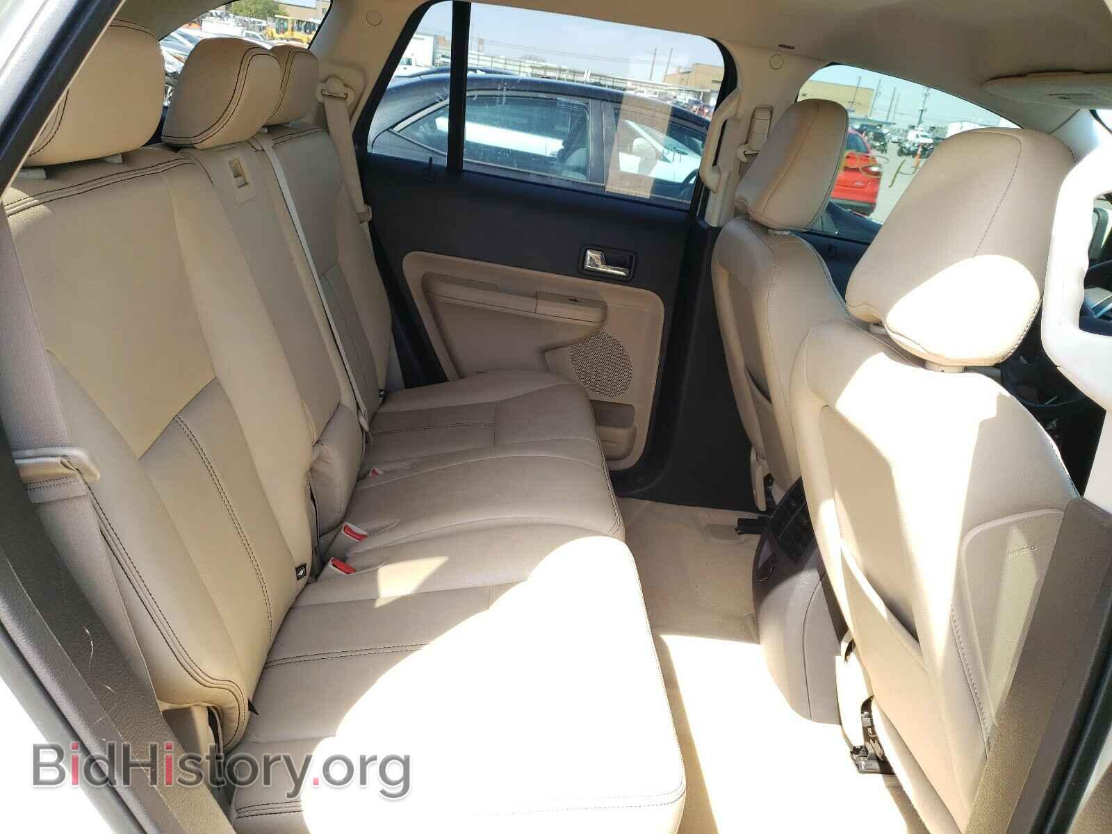 2008 FORD EDGE - VIN: 2FMDK38CX8BA35307 - Photo 6