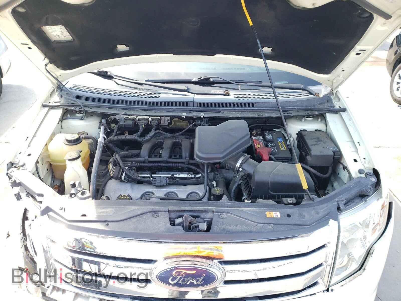 2008 FORD EDGE - VIN: 2FMDK38CX8BA35307 - Photo 7