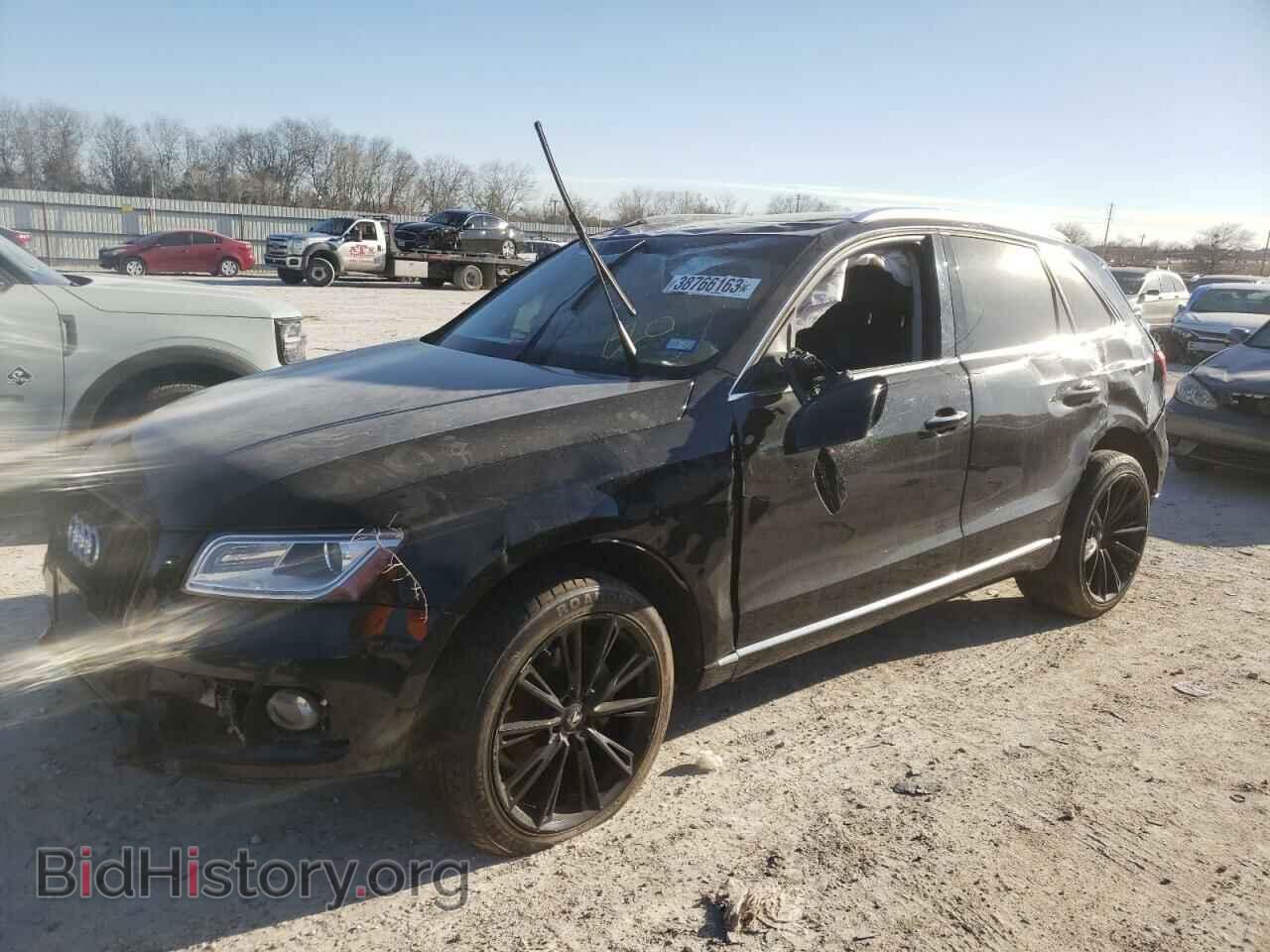 Photo WA1CFAFP0FA012085 - AUDI Q5 2015