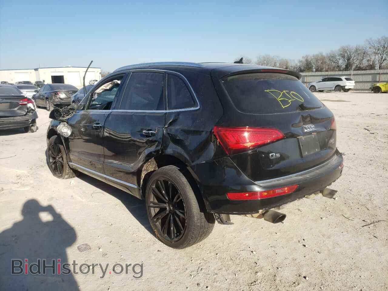 2015 AUDI Q5 - VIN: WA1CFAFP0FA012085 - Фото 2