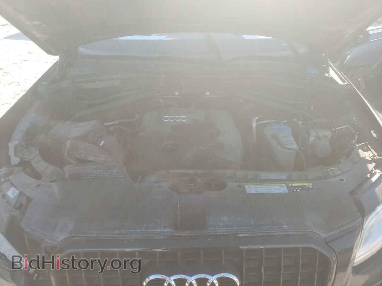 2015 AUDI Q5 - VIN: WA1CFAFP0FA012085 - Фото 12