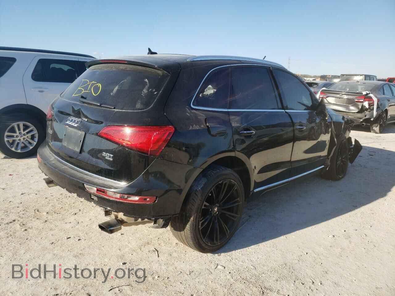 2015 AUDI Q5 - VIN: WA1CFAFP0FA012085 - Фото 3