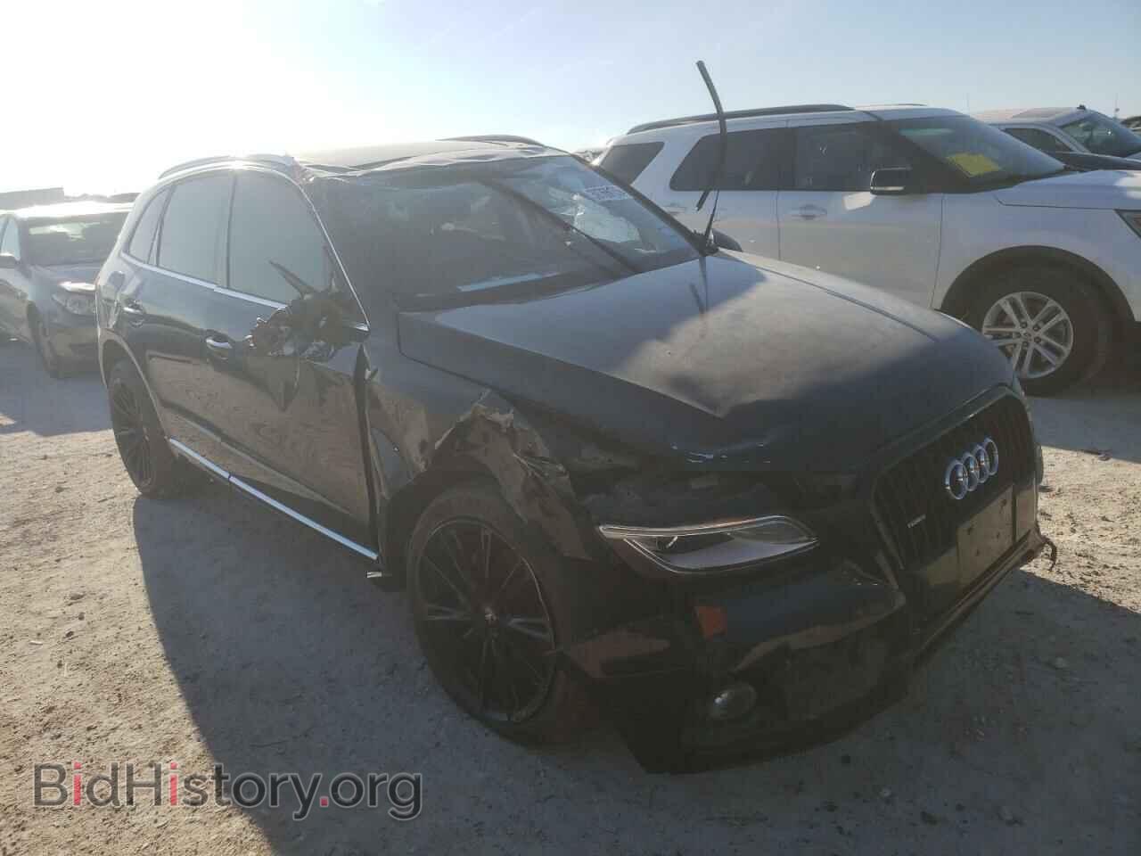 2015 AUDI Q5 - VIN: WA1CFAFP0FA012085 - Фото 4