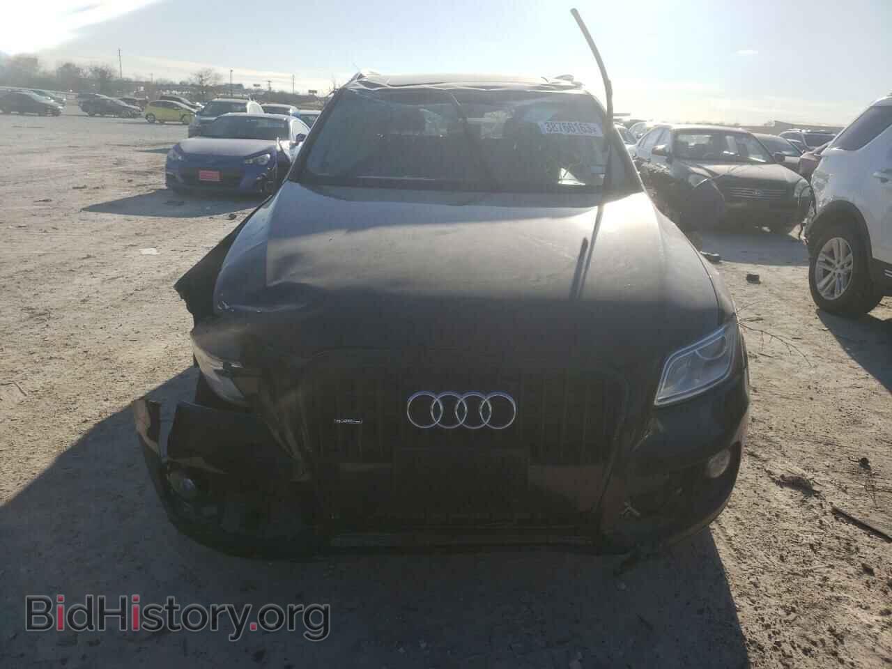2015 AUDI Q5 - VIN: WA1CFAFP0FA012085 - Фото 5