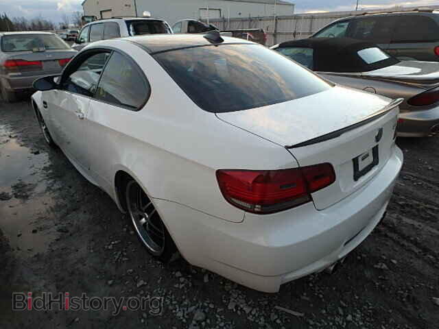 2009 BMW M3 - VIN: WBSWD93549P361075 - Фото 3