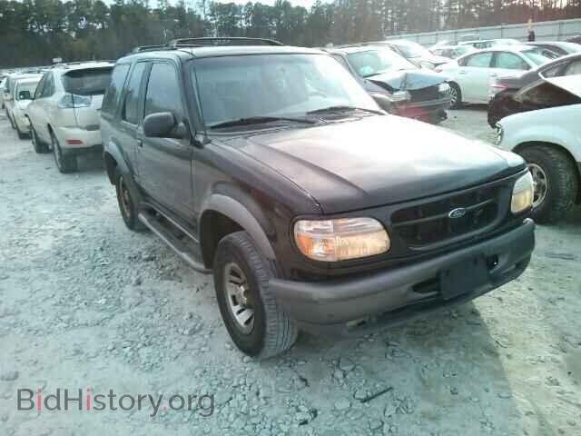 Фотография 1FMYU22E5WUB57984 - FORD EXPLORER 1998