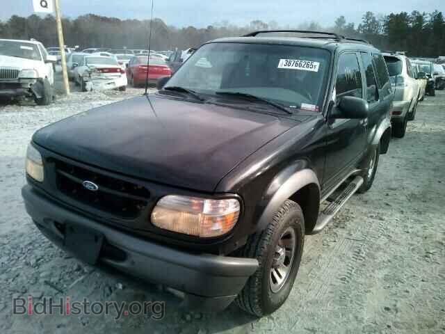 1998 FORD EXPLORER - VIN: 1FMYU22E5WUB57984 - Photo 2