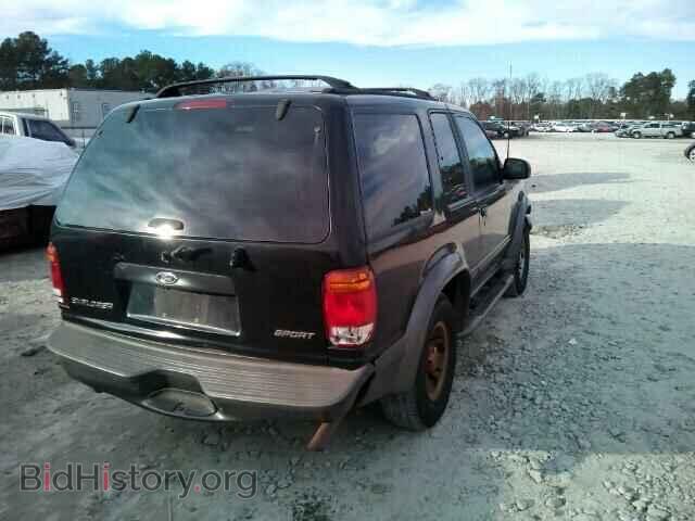 1998 FORD EXPLORER - VIN: 1FMYU22E5WUB57984 - Photo 4