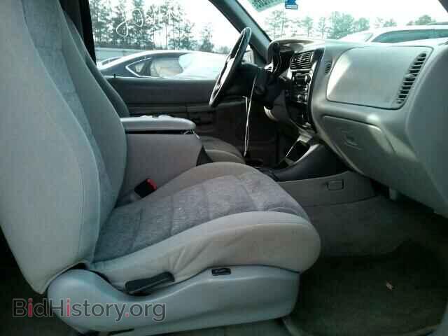 1998 FORD EXPLORER - VIN: 1FMYU22E5WUB57984 - Photo 5